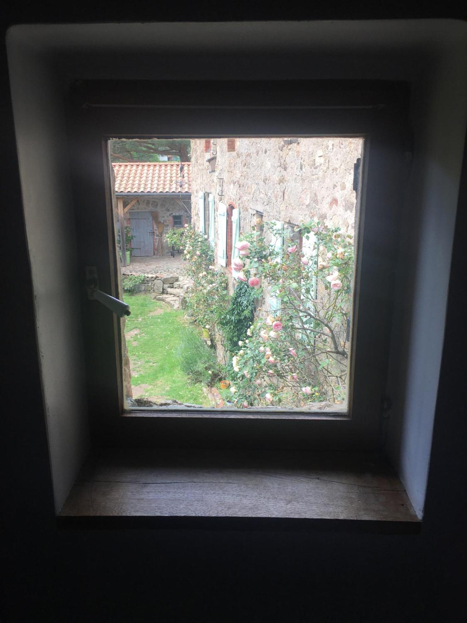 Gites De Gobertier Saint-Alban-d'Ay Εξωτερικό φωτογραφία