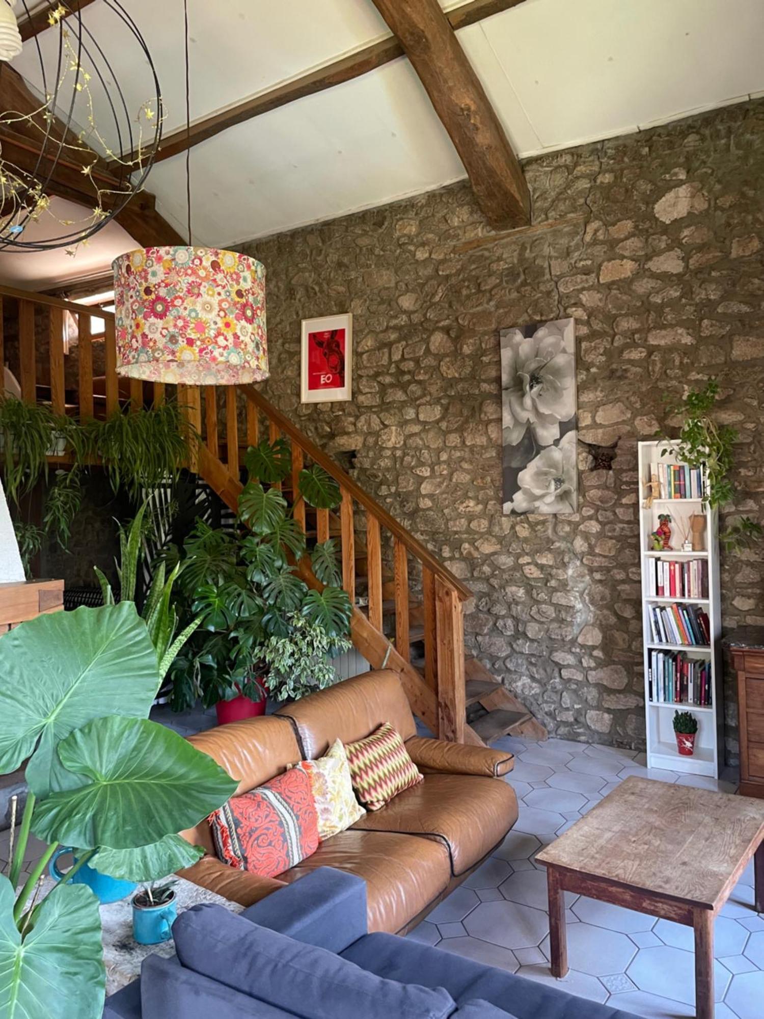 Gites De Gobertier Saint-Alban-d'Ay Εξωτερικό φωτογραφία