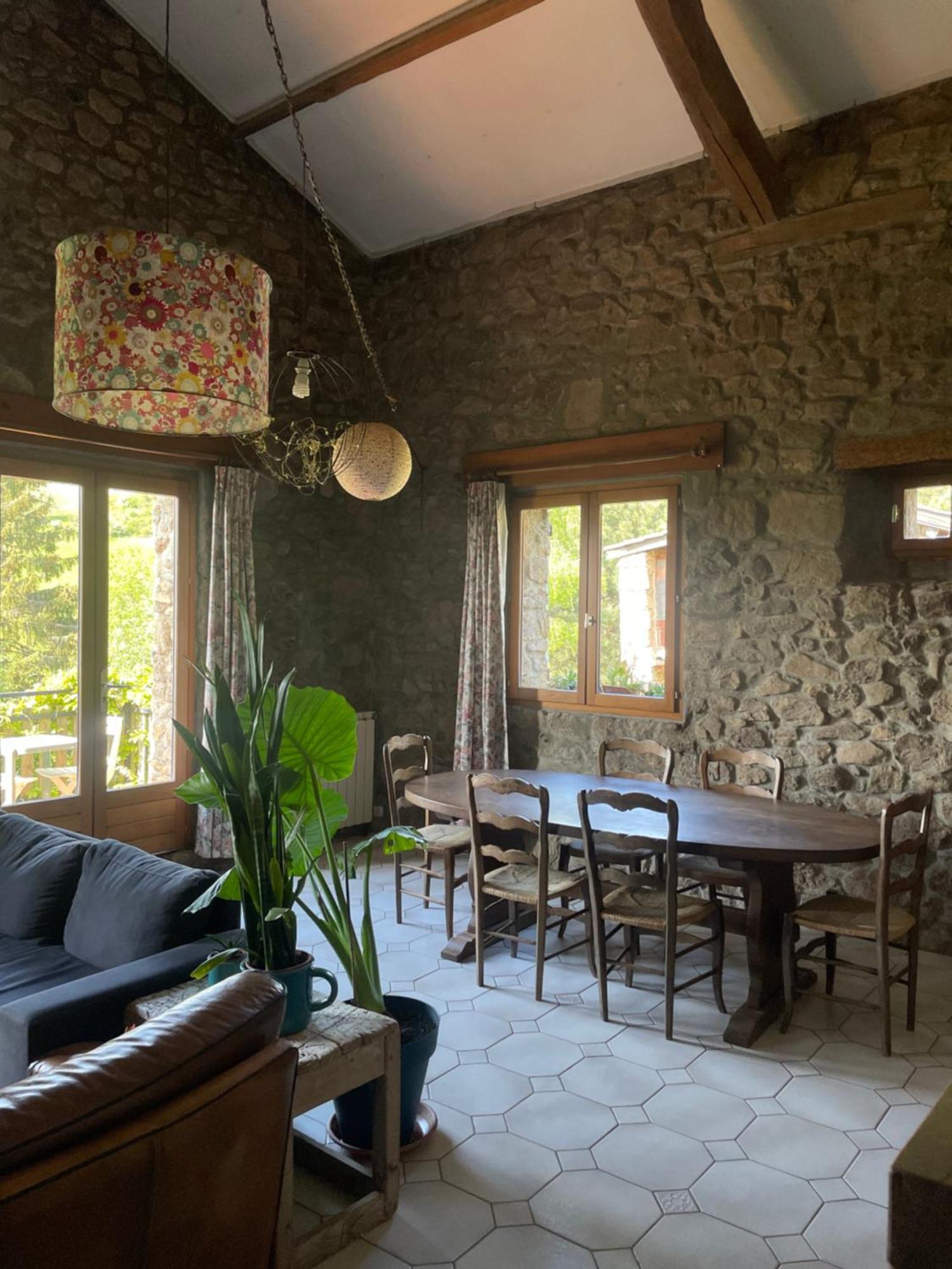 Gites De Gobertier Saint-Alban-d'Ay Εξωτερικό φωτογραφία