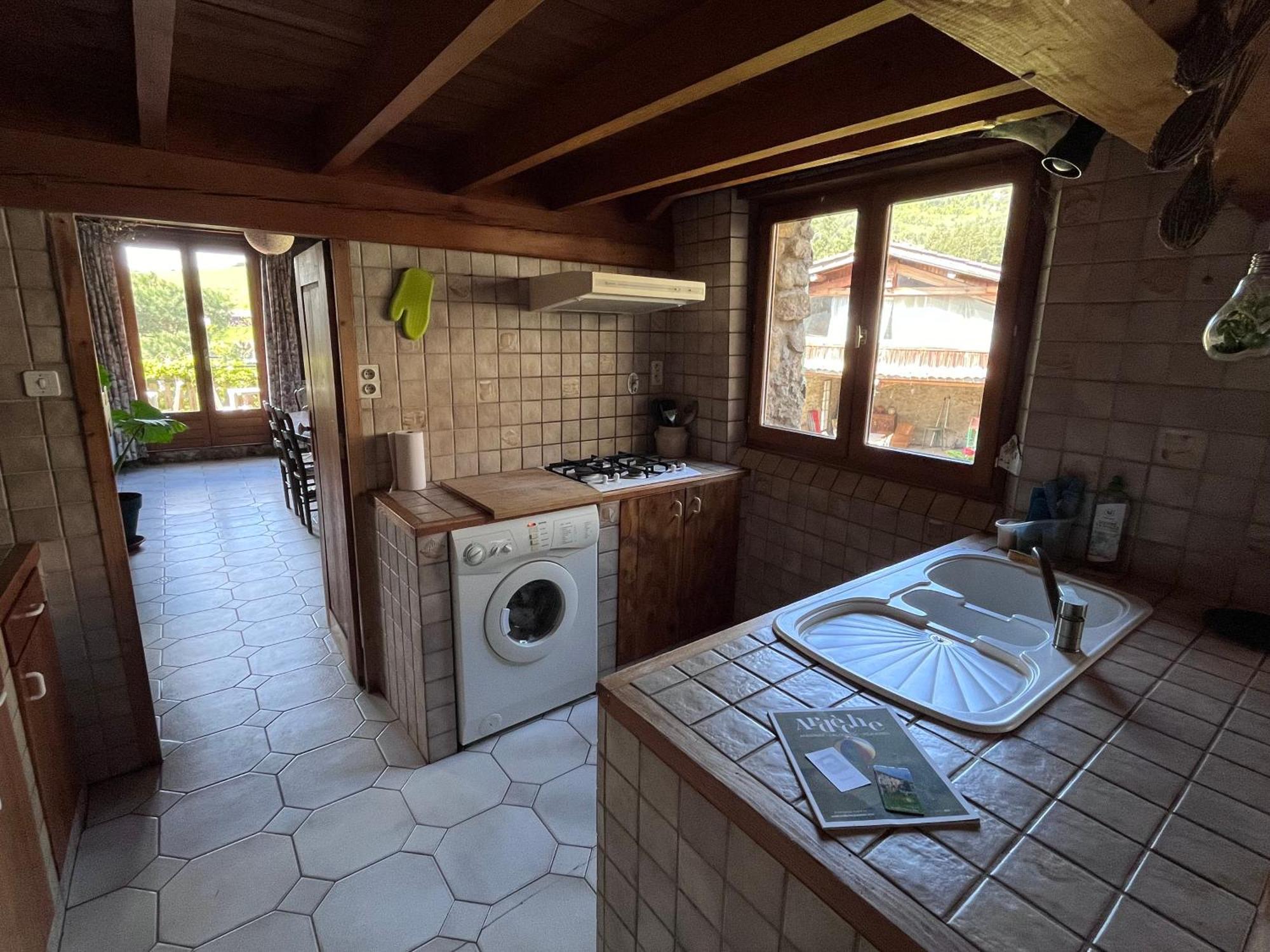 Gites De Gobertier Saint-Alban-d'Ay Εξωτερικό φωτογραφία