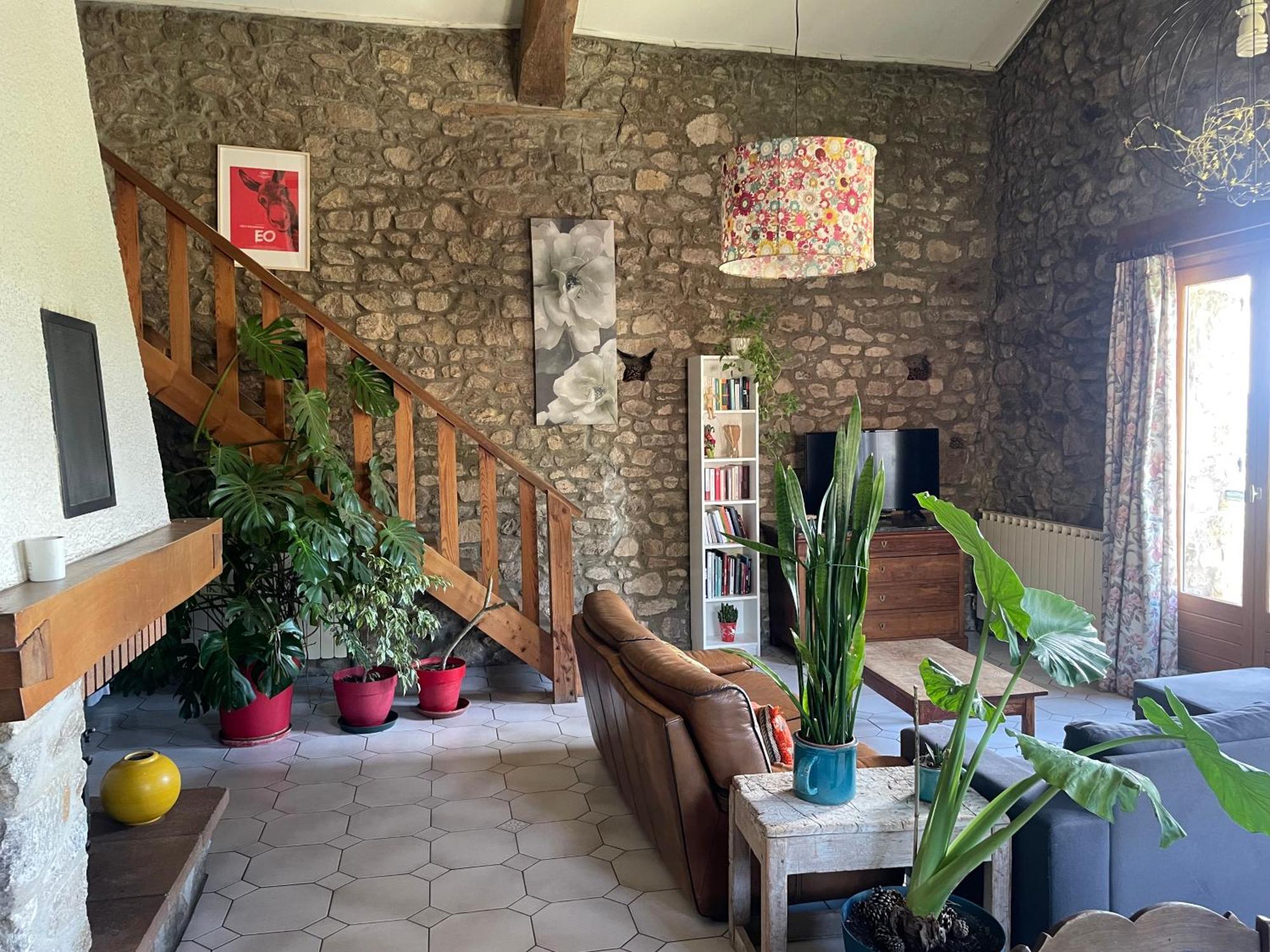 Gites De Gobertier Saint-Alban-d'Ay Εξωτερικό φωτογραφία