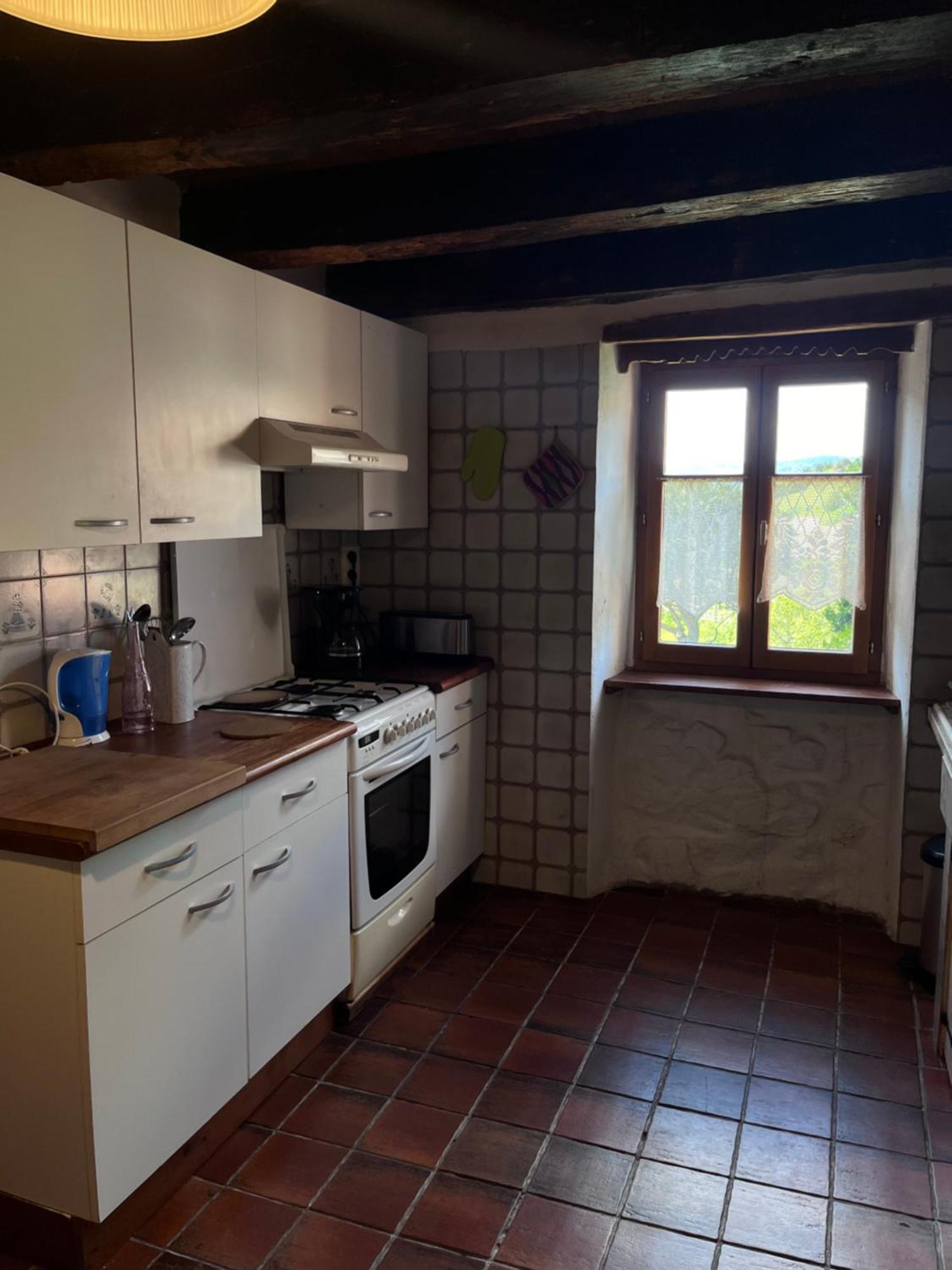 Gites De Gobertier Saint-Alban-d'Ay Εξωτερικό φωτογραφία