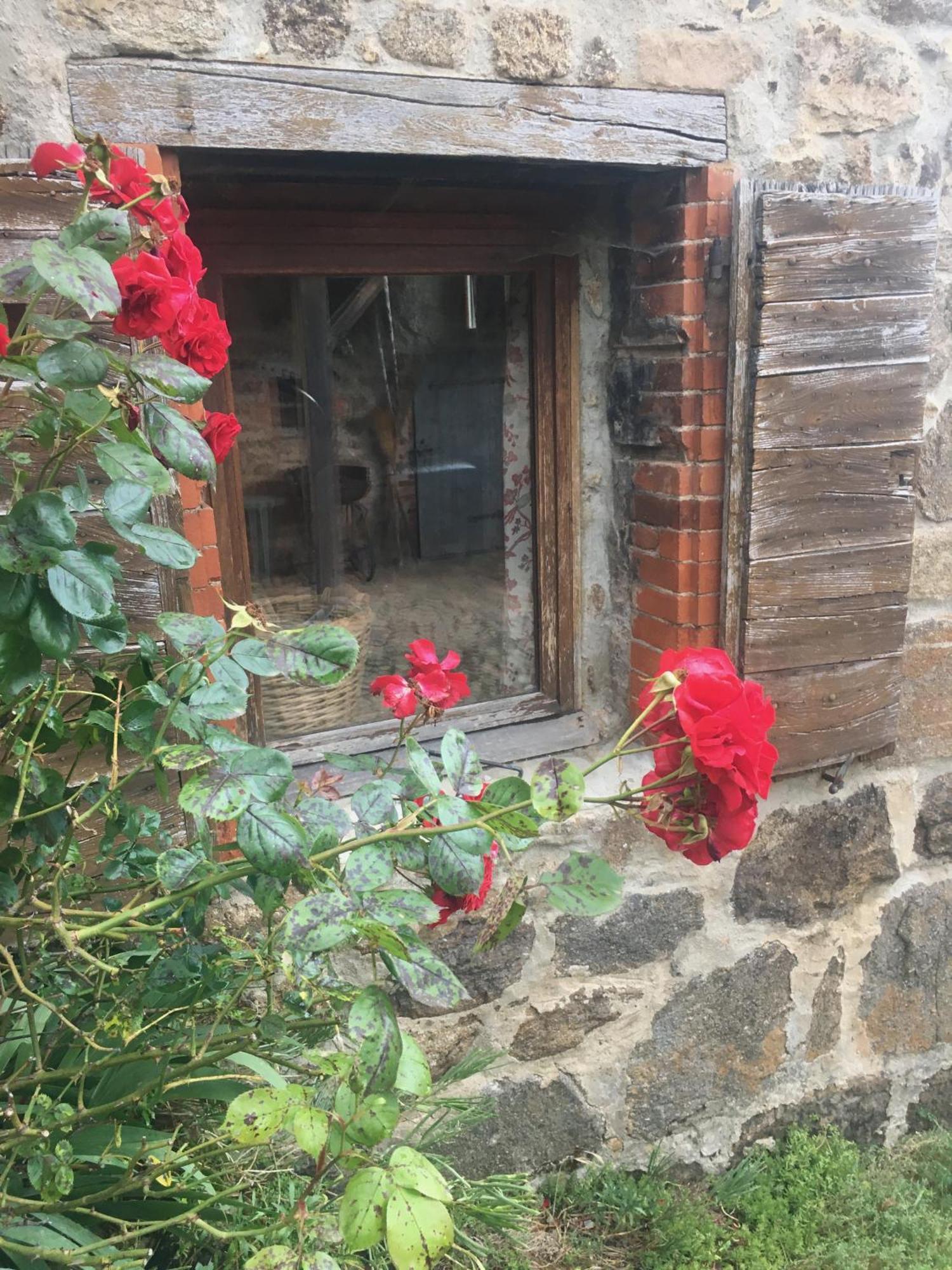 Gites De Gobertier Saint-Alban-d'Ay Εξωτερικό φωτογραφία