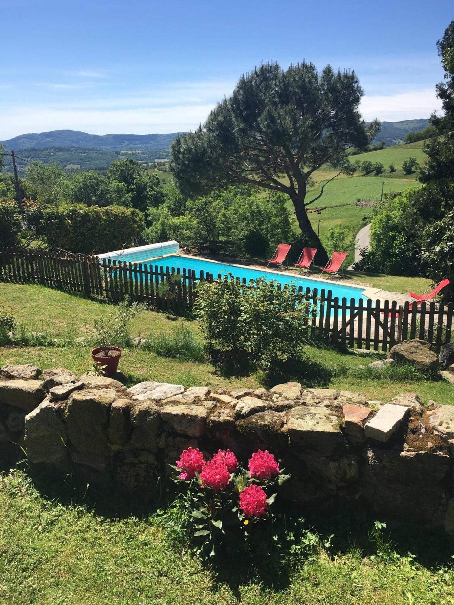 Gites De Gobertier Saint-Alban-d'Ay Εξωτερικό φωτογραφία