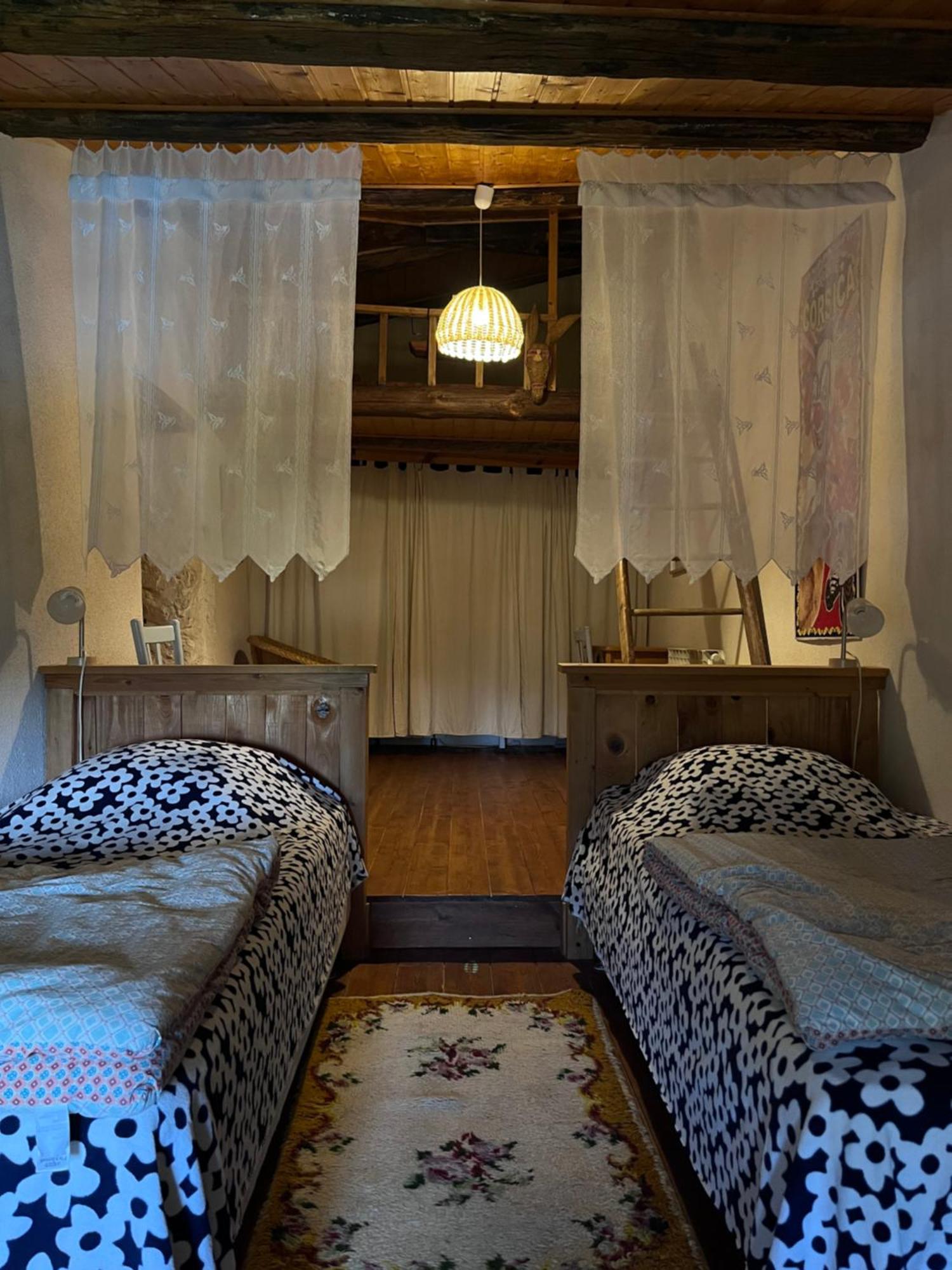 Gites De Gobertier Saint-Alban-d'Ay Εξωτερικό φωτογραφία