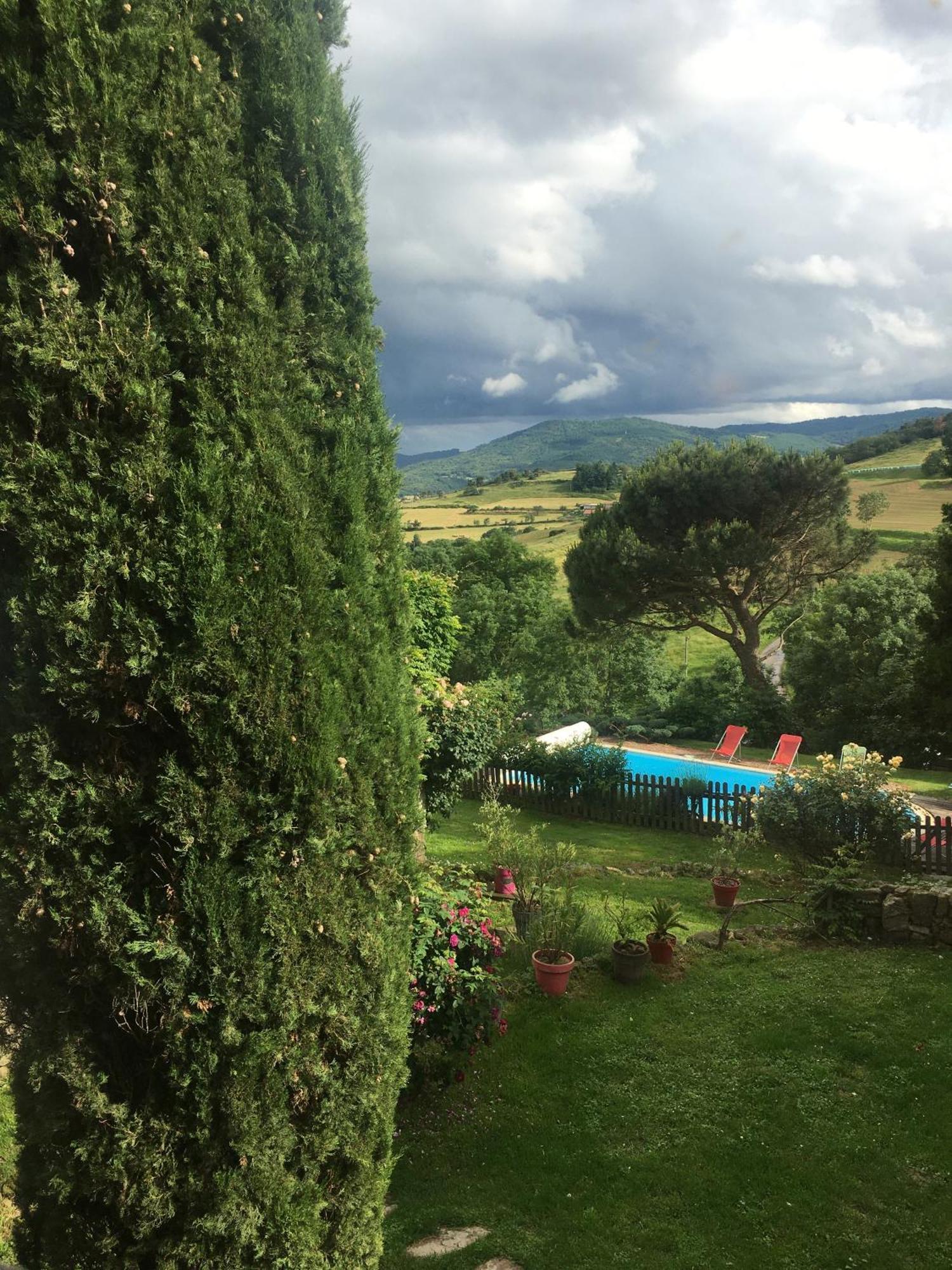 Gites De Gobertier Saint-Alban-d'Ay Εξωτερικό φωτογραφία