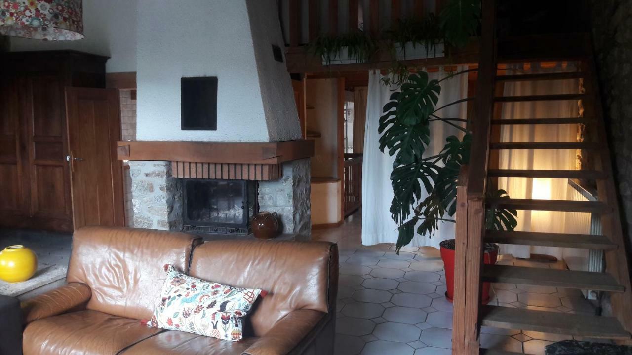 Gites De Gobertier Saint-Alban-d'Ay Εξωτερικό φωτογραφία